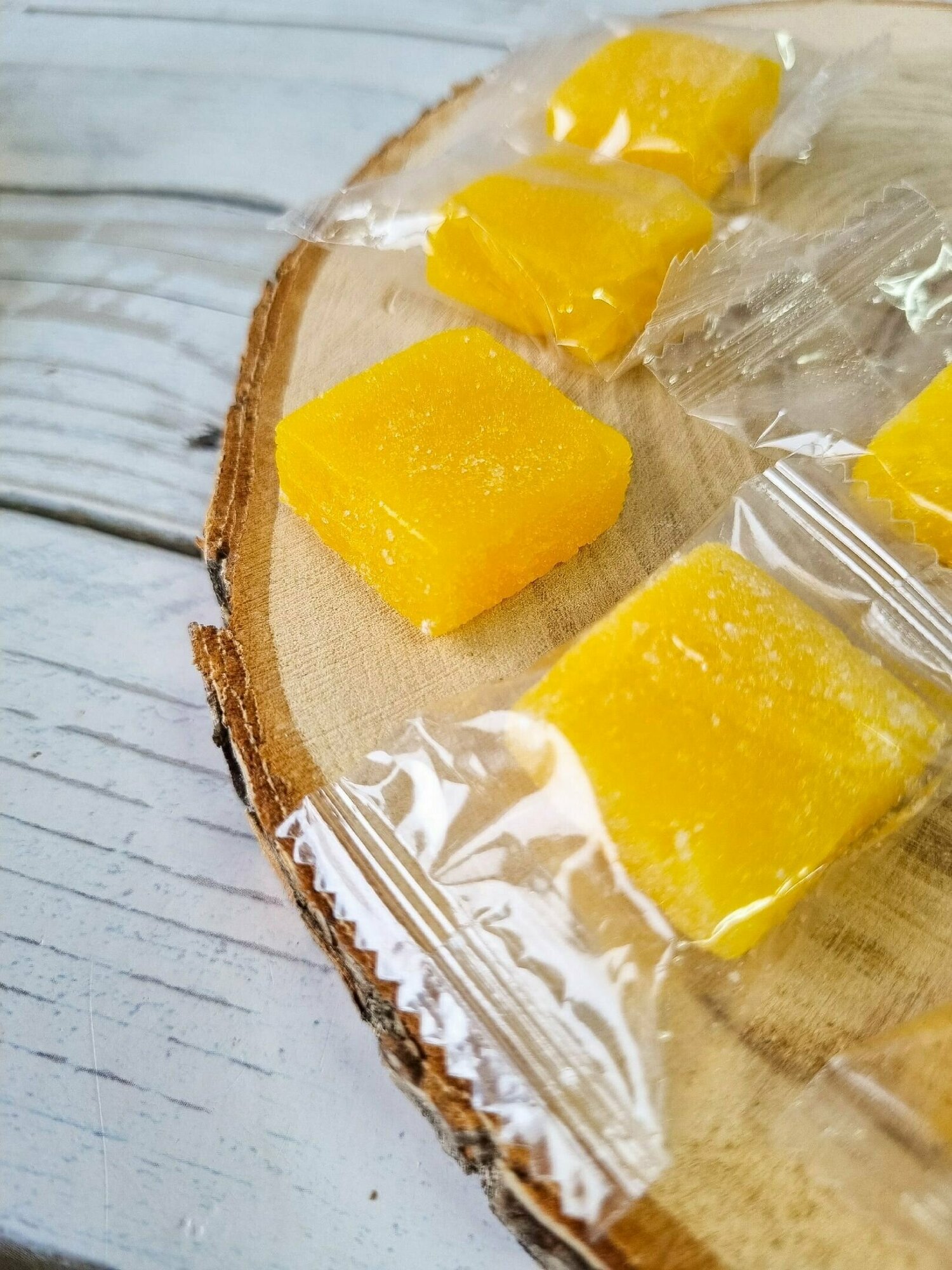 Ананасный каприз конфеты