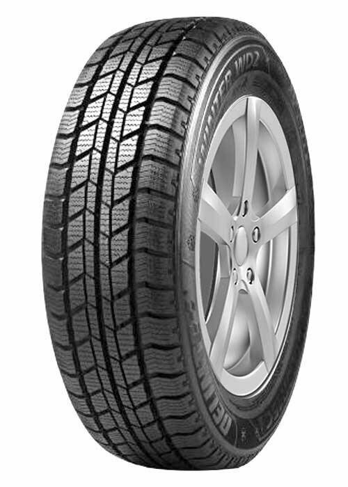 Шина Delinte(Делинте) Winter WD2 225/70 R15C 112/110S зимняя автомобильная липучка