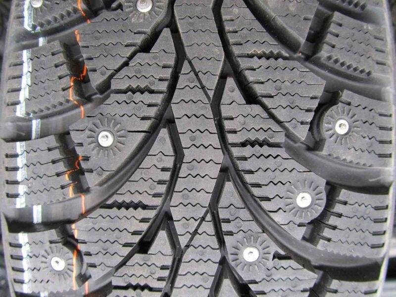 Formula Ice 195/60 R15 88T зимняя - фотография № 10