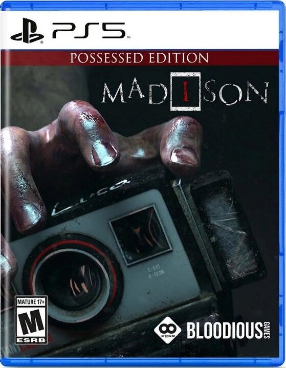 MADiSON Prossessed Edition [PS5 русская версия]