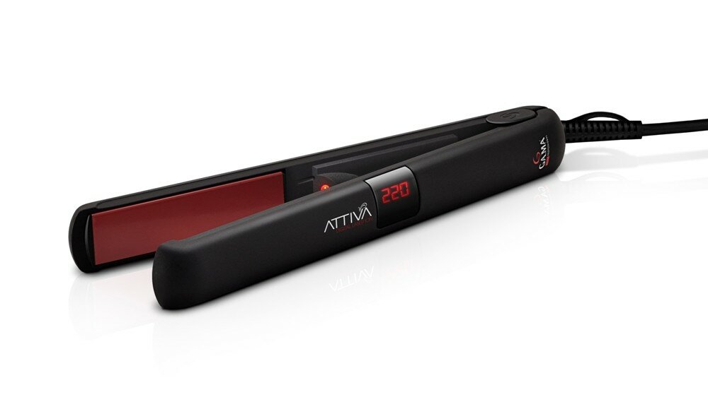 Щипцы GA.MA Attiva Digital Ion Plus (GI0731)