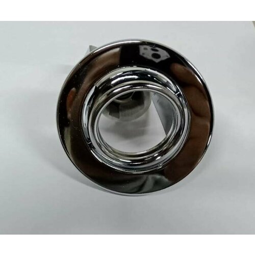 Встраиваемый светильник R39, 40Вт, E14, хром