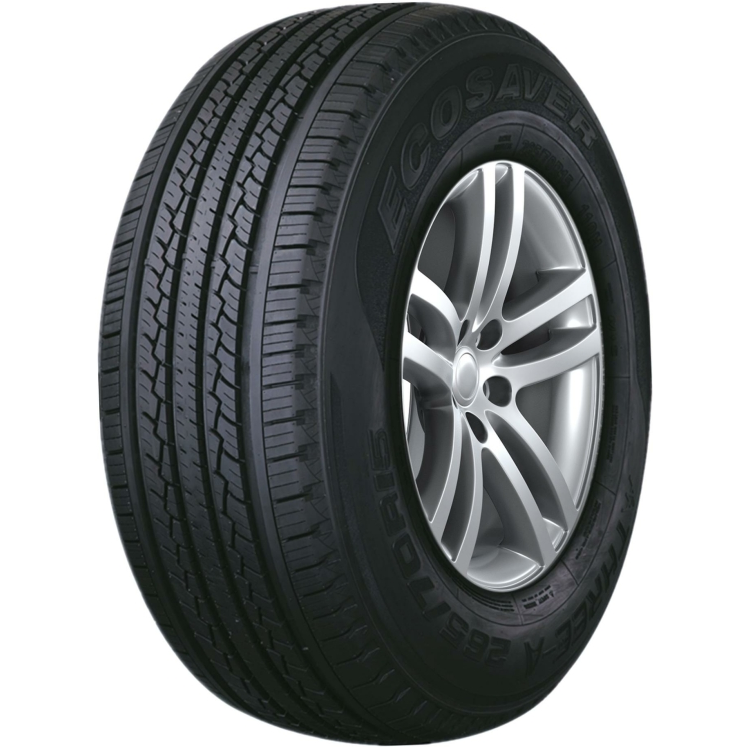 Шины THREE A ECOSAVER 235/60 R18 103H-A131B002