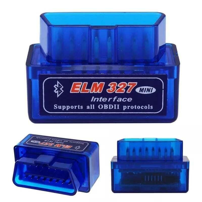 Автосканер для диагностики автомобиля ELM327 obd2 bluetooth v.2.1