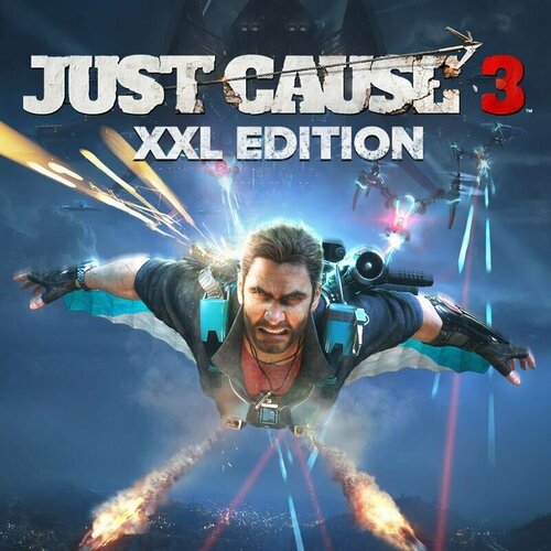 Игра Just Cause 3: XXL Edition Xbox One / Series S / Series X