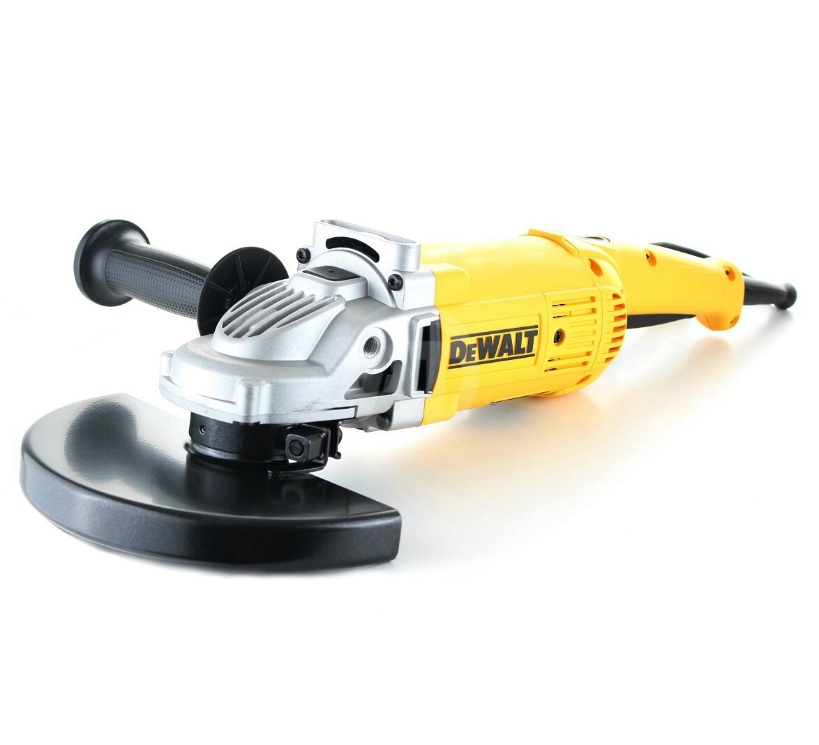 УШМ DeWALT DWE492S, 2200 Вт, 230 мм - фотография № 17