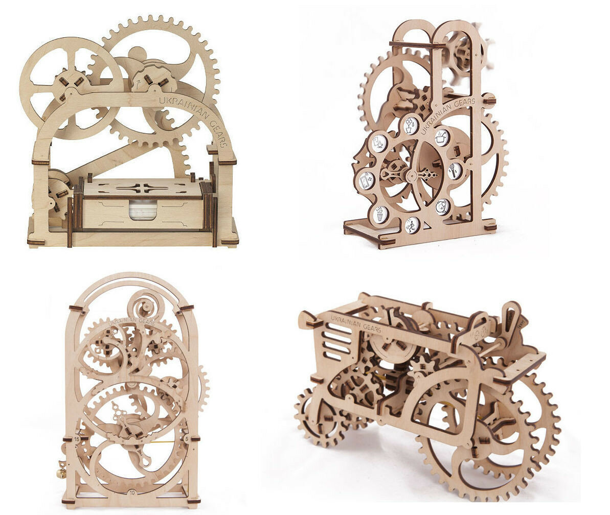 Ugears - фото №20