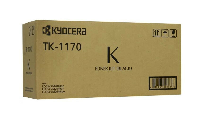 Тонер-картридж Kyocera TK-1170 для ECOSYS M2040dn/M2540dn/M2640idw 1T02S50NL0