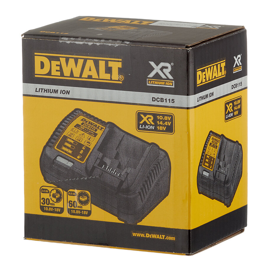 Зарядное устройство DeWalt - фото №13