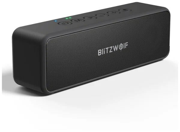 Беспроводная колонка BlitzWolf BW-WA4 Wireless Speaker 30W Black