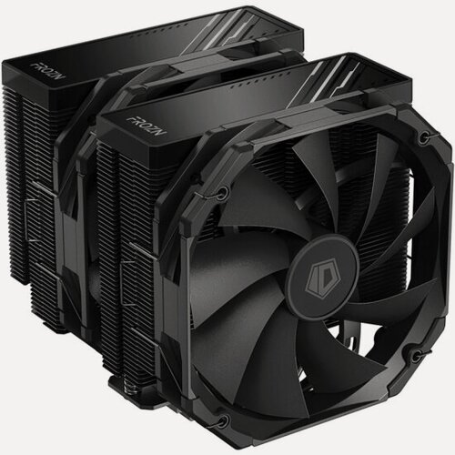 Изображение товара Кулер для процессора Id-cooling FROZN A720 BLACK