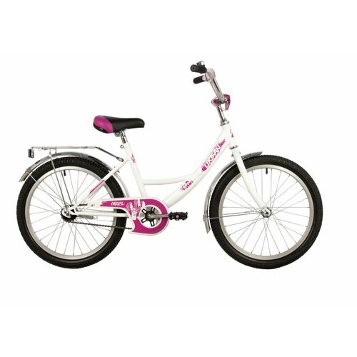 Велосипед NOVATRACK 20 URBAN белый 1109900₽