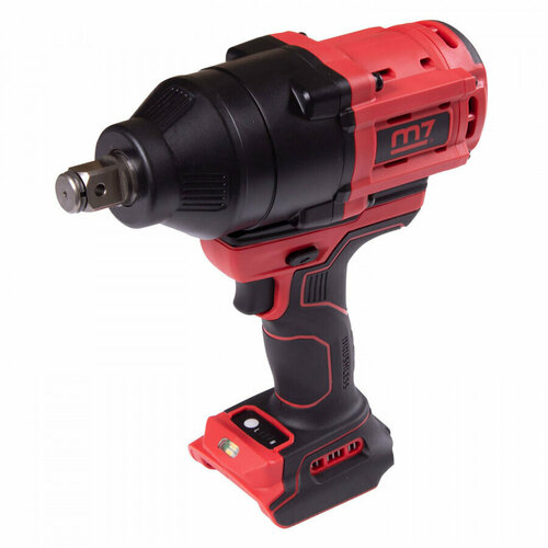 Гайковерт аккумуляторный ударный 34 1627 Нм 18 В MIGHTY SEVEN DW-601 3764300₽