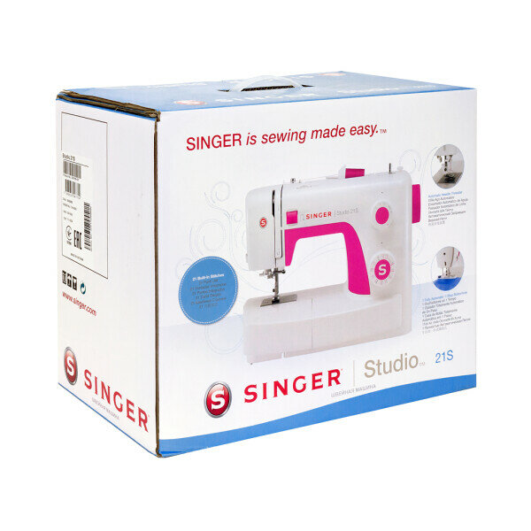 Singer Studio 21s - фото №17