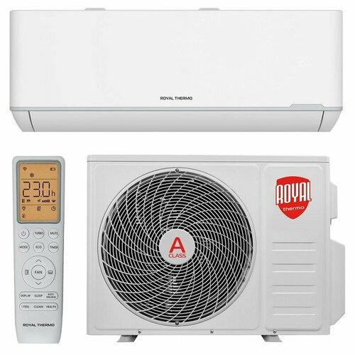 Royal Thermo Barocco RTB-09HN1