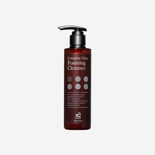 Complete Clear Foaming Cleanser-пенка для умывания