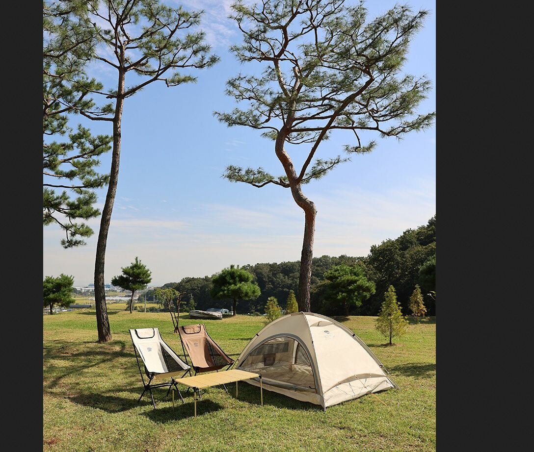 Snow Line стул Pender Chair Wide — фото 1