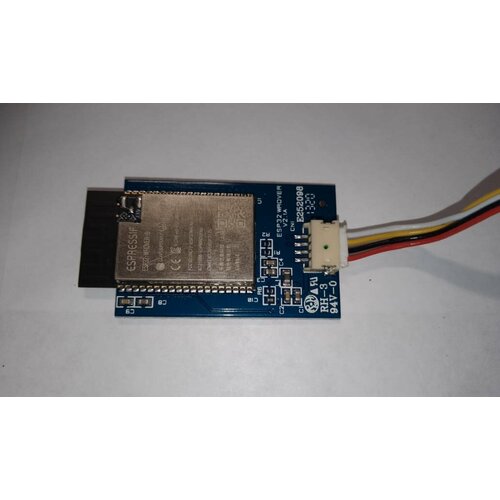 Wi-Fi модуль RH-3 94V-0 E252098 для робота-пылесоса Tefal X-plorer Serie 60 RG7455WH 85000₽