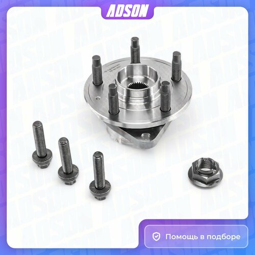 Ступица колеса передний левый CHEVROLET CRUZE, OPEL ASTRA