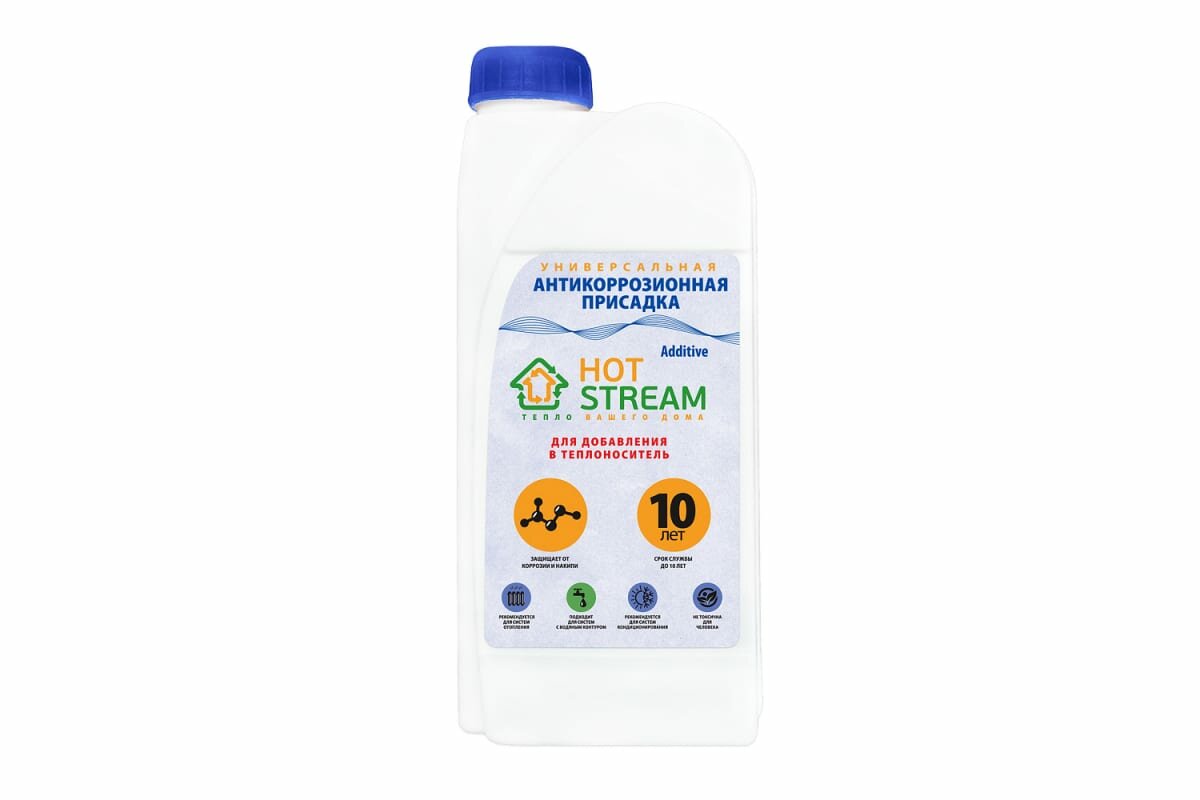 фото Hot Stream Additive, 1 л