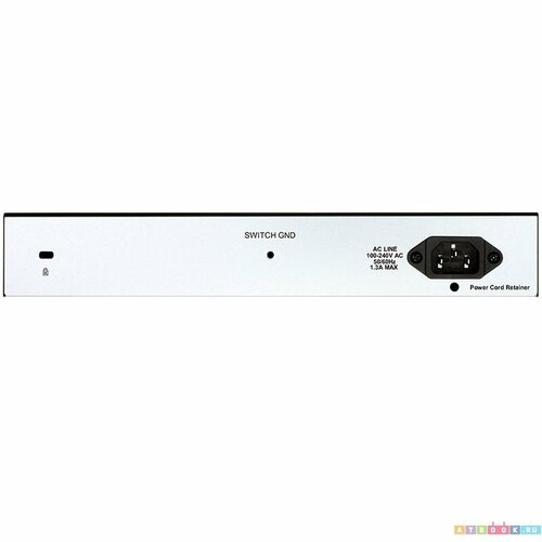 D-Link Коммутатор DGS-1210-10P/F3A