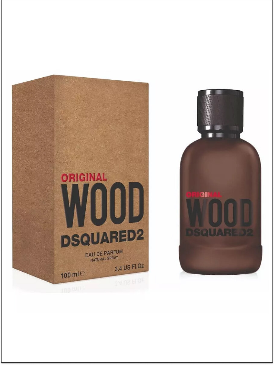 Парфюмерная вода Dsquared2 Original Wood 100 ml