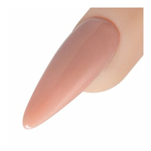 Камуфлирующий персиковый гель Concealer Peach для наращивания ногтей Young Nails