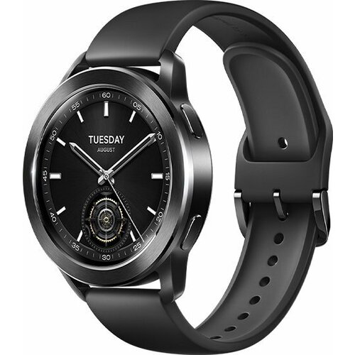 Умные часы Xiaomi Watch S3 чёрный 1309100₽