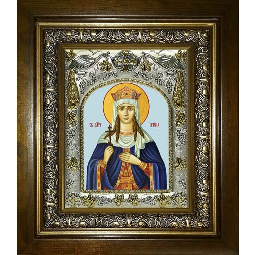 Икона Ирина Македонская великомученица