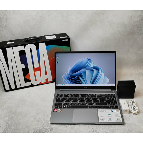 Ноутбук Tecno MegaBook T1 Ryzen 5 5560U16GB