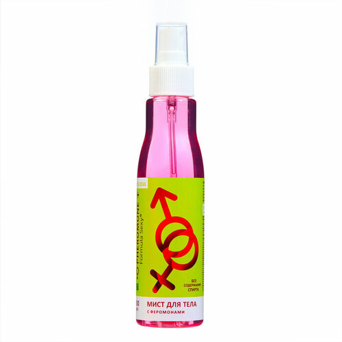 Мист для тела Delta Parfum 
