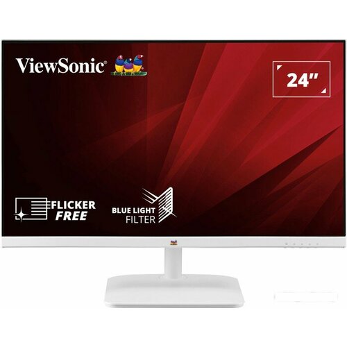 Монитор ViewSonic VA2430-H-W-6 2065500₽
