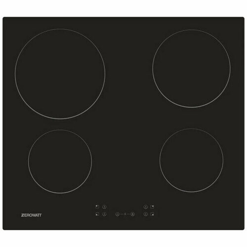 Встраиваемая электрическая варочная панель Zerowatt ZH64CBC 2354400₽