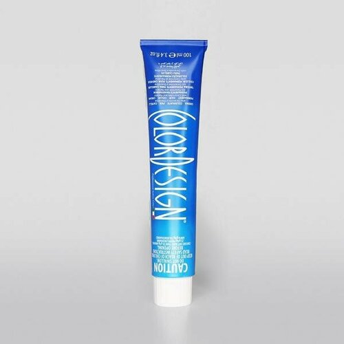 Colordesign - Колор Дизайн Стойкая крем-краска для волос, 100 мл - Colordesign 12.81