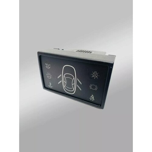 Блок индикации бортовой системы контроля для 2110-2112