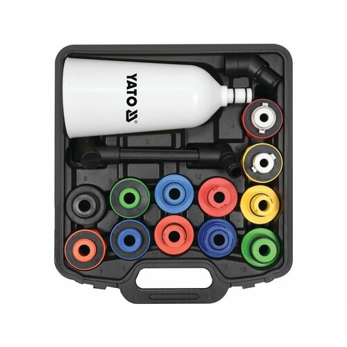 Воронка для заливки масла в двигатель YT-06919 9490₽