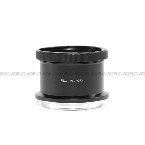 ADPLO Адаптер объектива Pentacon 6Kiev 60 для Fuji Fujifilm G-Mount GFX 50S Pro 5009₽