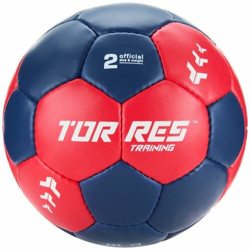 Мяч гандбольный TORRES Training H32452, размер 2