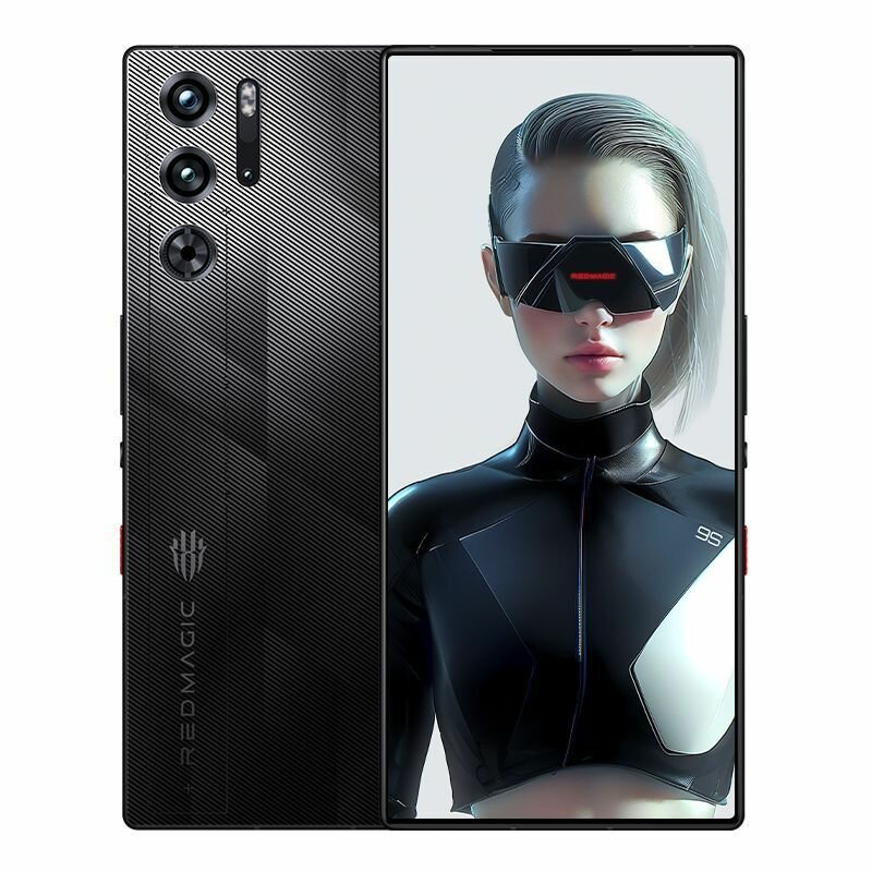Смартфон Redmagic 9S Pro Global 12/256 sleet — фото 1
