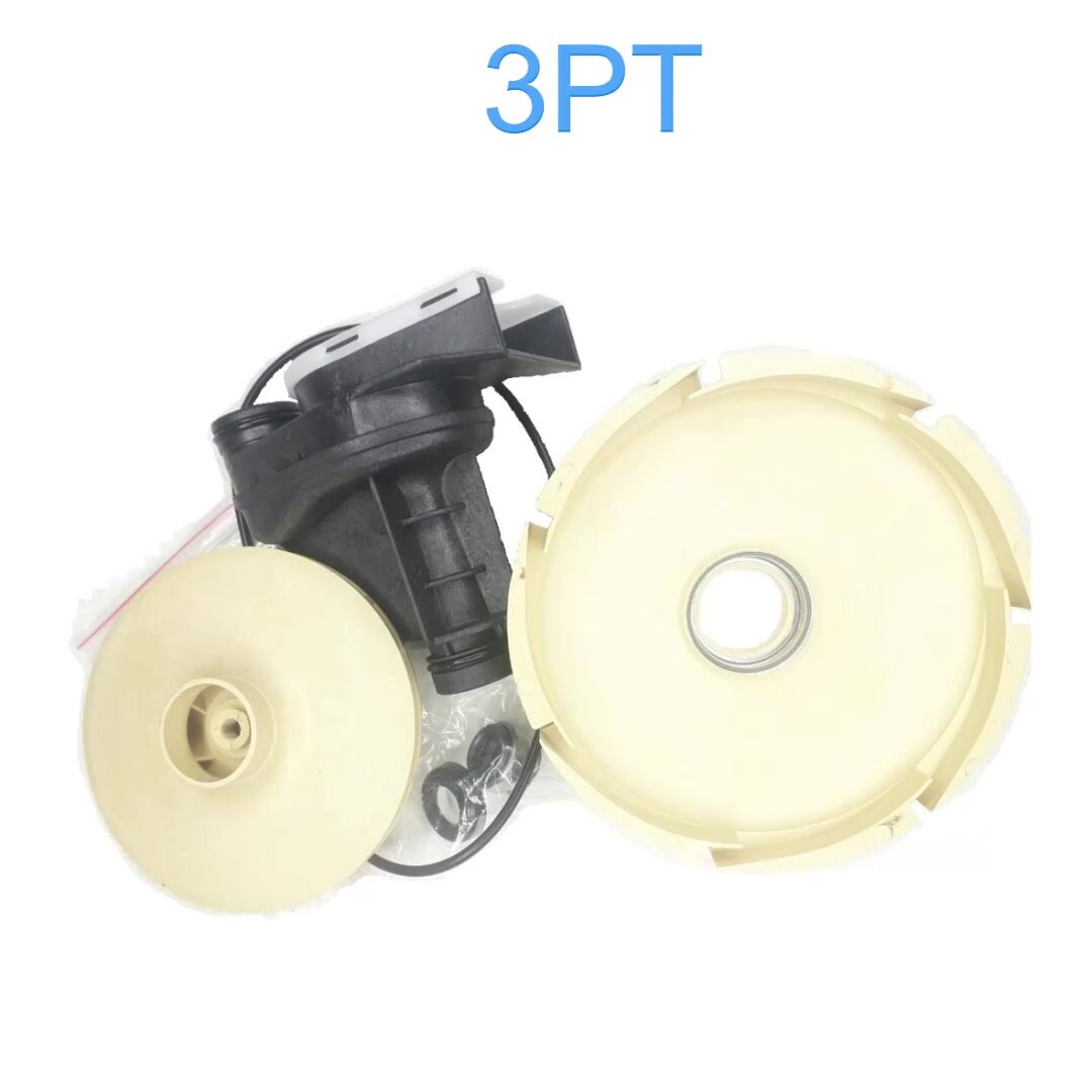 Ремкомплект 3PT (набор запчастей) для ремонта насосов Grundfos / DAB ля ремонта насосов Grundfos / DAB — фото 1