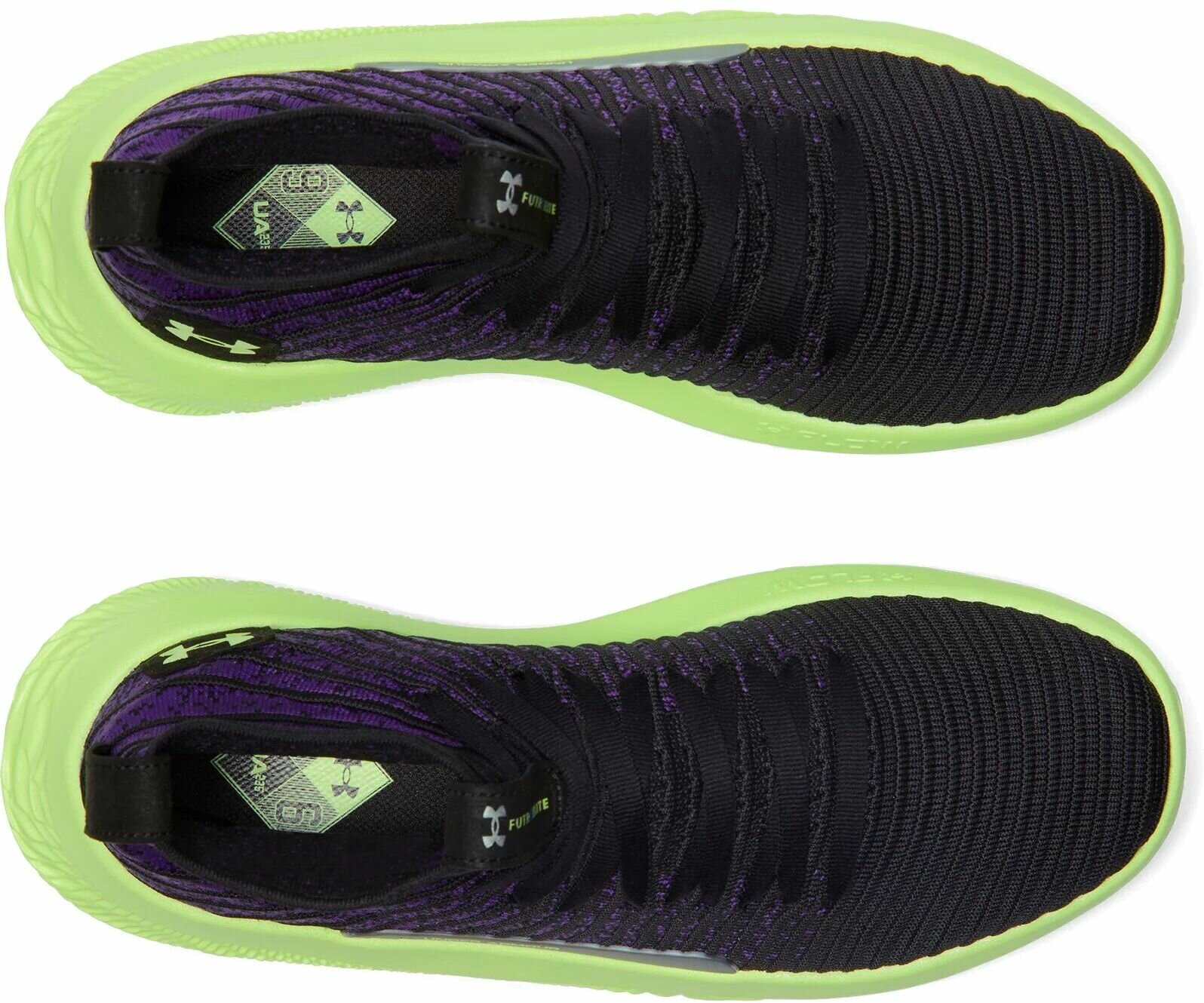 Кроссовки Under Armour UA FLOW FUTR X Elite SOS, размер 9 US, разноцветный — фото 1