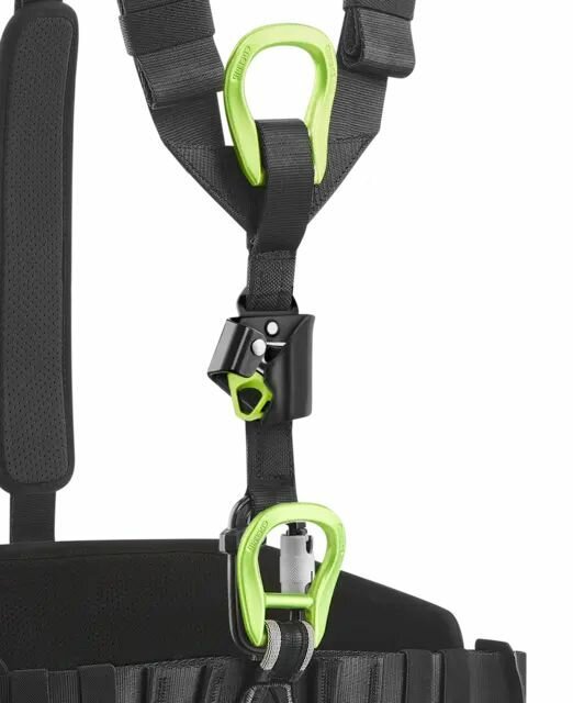 Система страховочная EDELRID VECTOR Y, размер 1 — фото 1