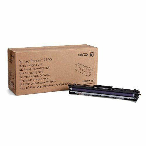 Блок формирования изображения Xerox (108R01151) для Phaser 7100 Black (24000 стр.) (Ориг.)