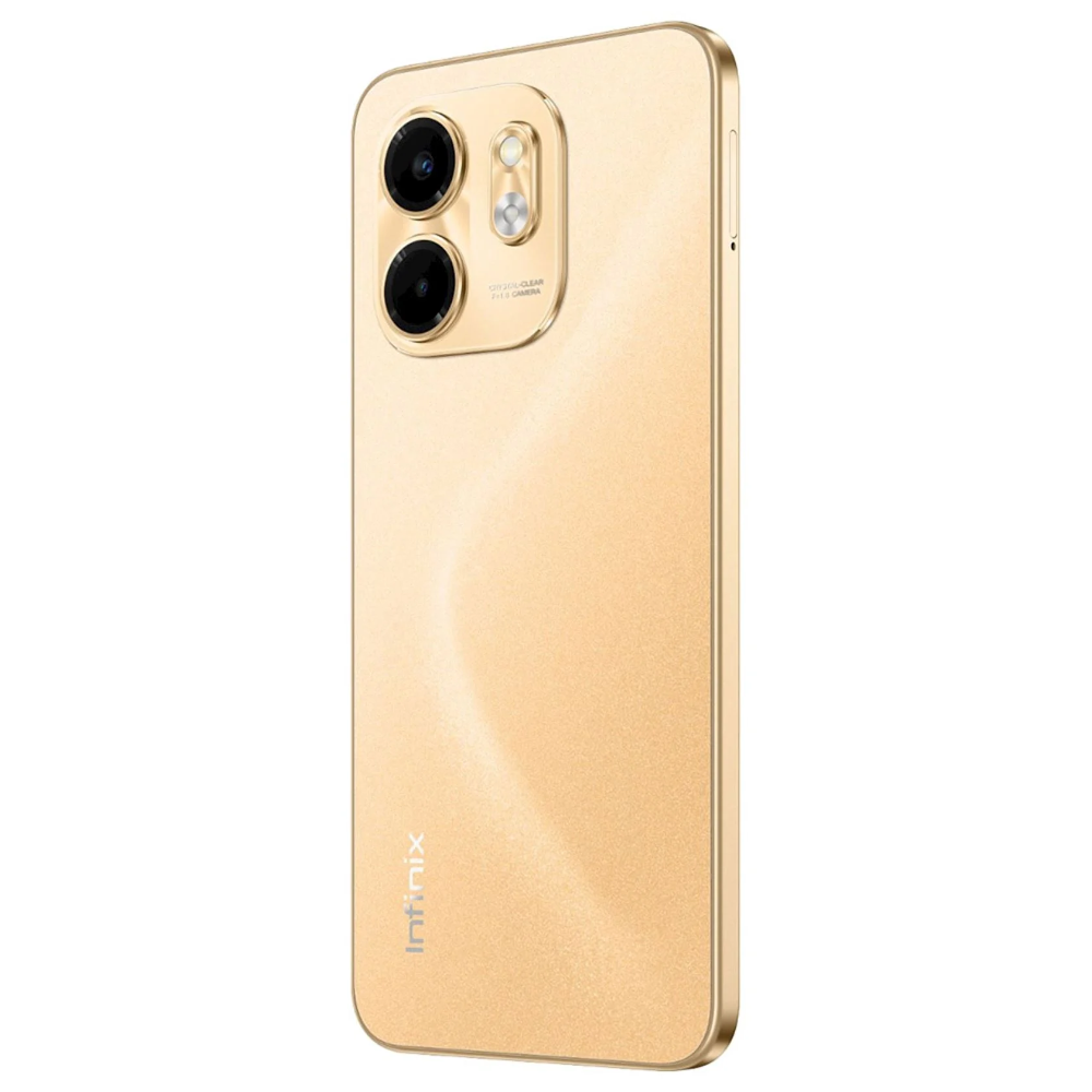 Infinix Smart 9 4/128GB Золотой — фото 1