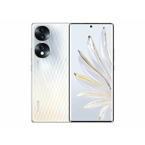 Смартфон Honor 70 Double SIM 8256 ГБ Белый Смартфон Honor 70 Double SIM 8256 ГБ Белый 22823₽