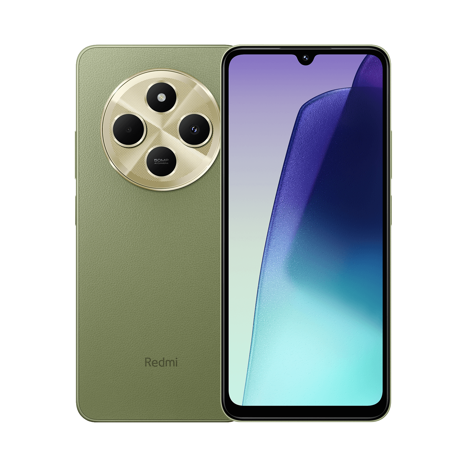 Смартфон Xiaomi 14C зелёный 8/256GB