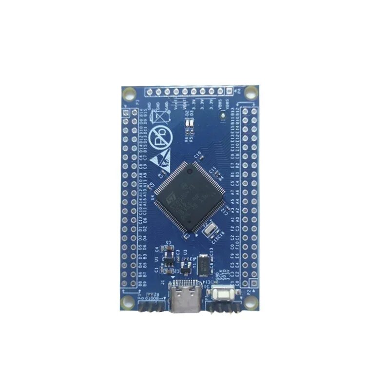 STM32G473VET6 Минимальная системная плата DEV2019080602, STM32G473VET6