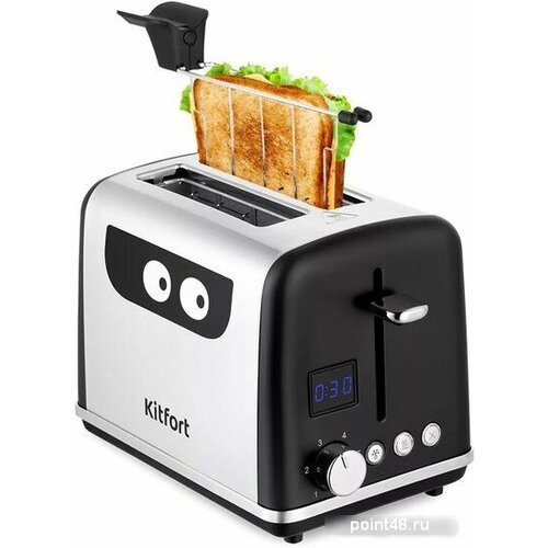 Тостер Kitfort KT-6219 8957₽