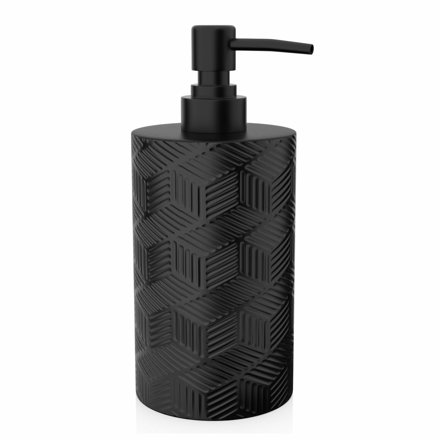 Дозатор Fora Delicate Black - фото №1