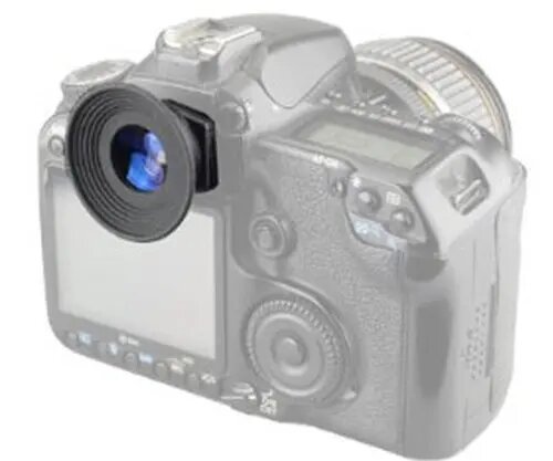 Mcoplus Зум-видоискатель для Canon 5D Mark ii iii 6D 7D 60D 70D 450D 550D 600D 650D 700D